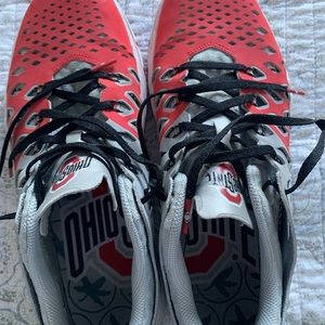 Nike OSU tennis shoes